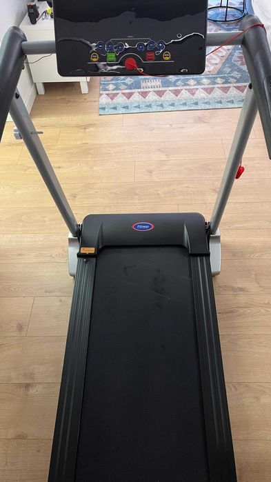 Passadeira inteligente Clover Fitness A8 - Bluetooth - 12,8 km/h