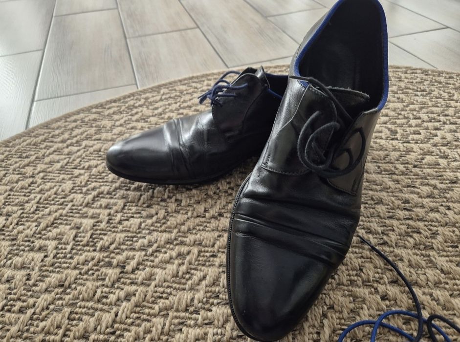 Buty męskie rozmiar 40