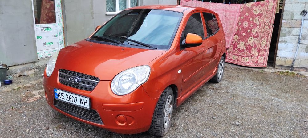 KIA Picanto AKПП