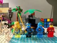 LEGO ninjago mystery box