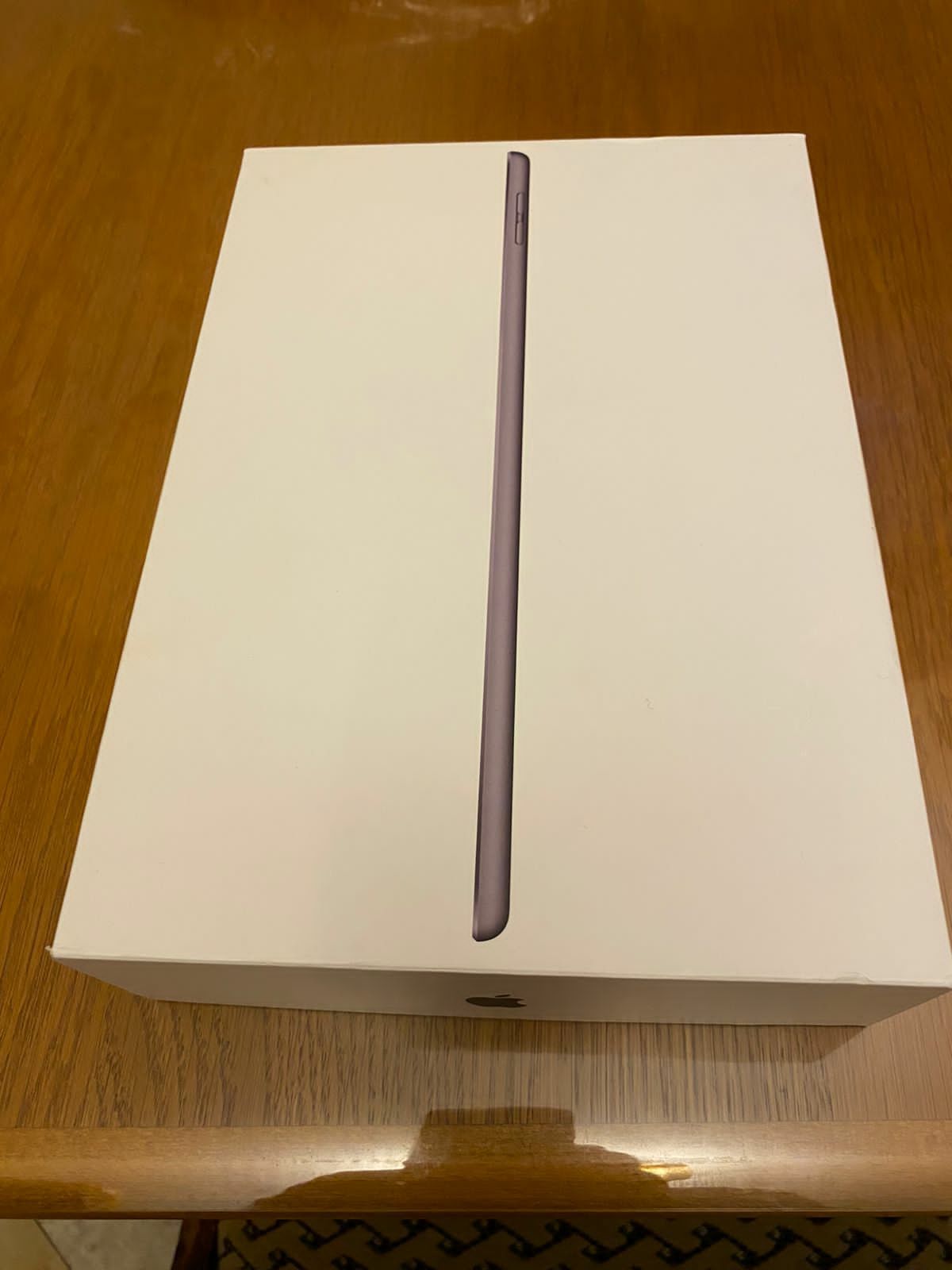 Упаковка для iPad 7