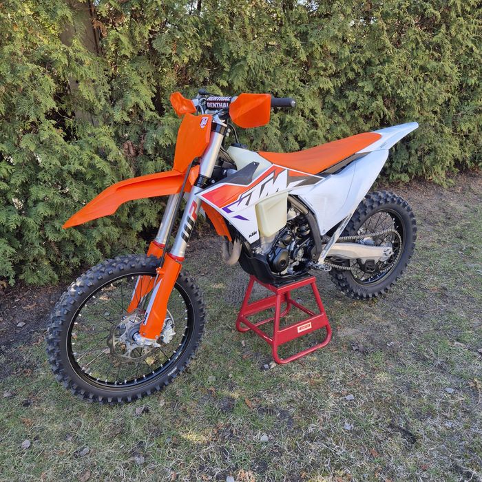 KTM sxf 350 XCF 2023 89mth!