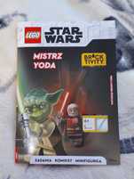 Książeczka Lego Star Wars Mistrz Yoda