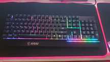 Klawiatura Gamingowa MSI