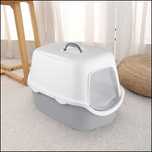 PACK PROMO Toilette + 2x Areia aglomerante 20L Stefanplast ROCAT Gato
