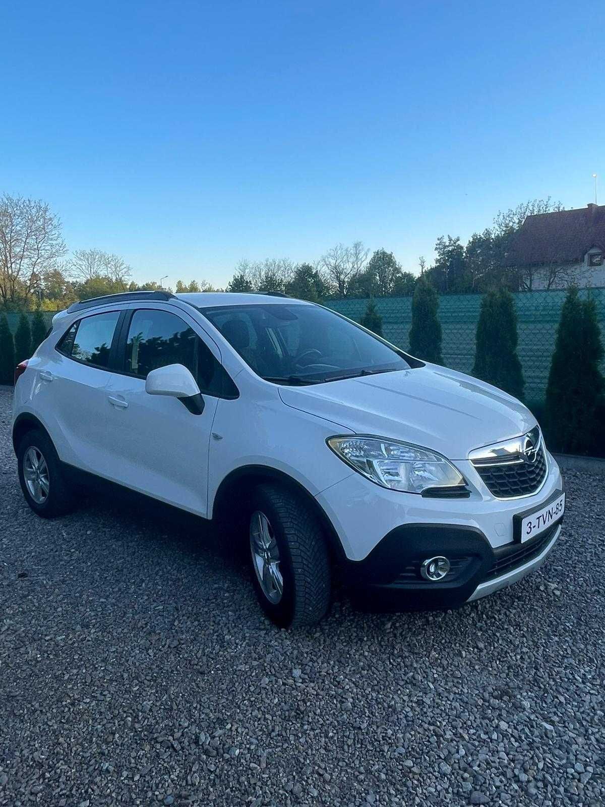 Opel Mokka 1.4 Turbo 2014r, 2 komplet kół