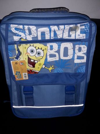 Plecak szkolny Sponge Bob