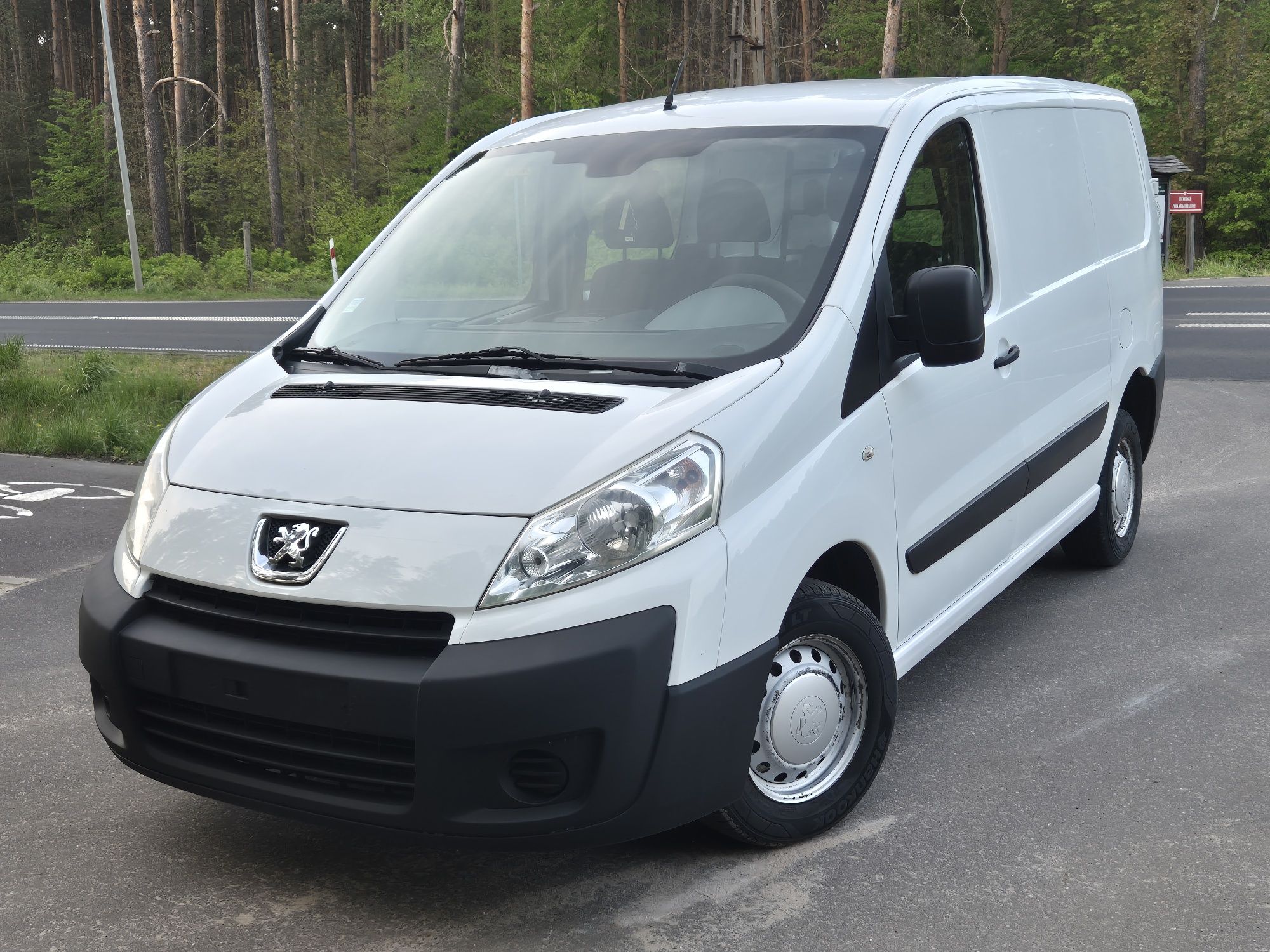 Peugeot Expert // 1.6 HDI // 3-osobowy //  bardzo dobry stan  //