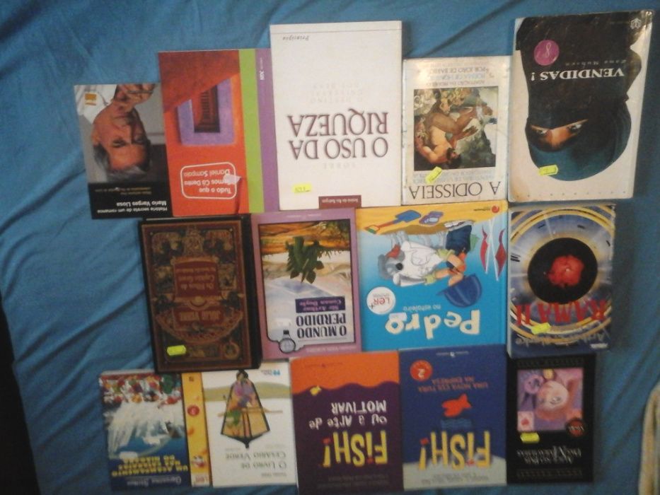 Vendidos INDIVIDUALMENTE Livros Variados Lote 3 olv - ENTREGA IMEDIATA