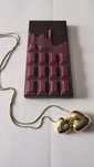 i hearth revolution cranberries and chocolate paleta