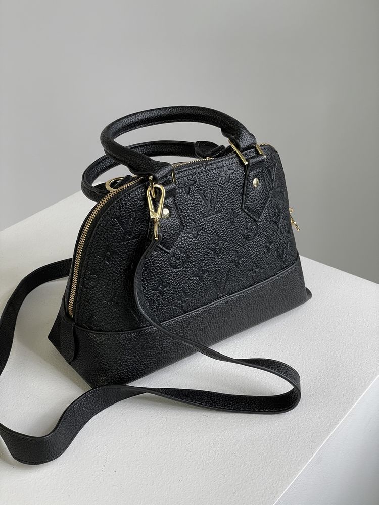 Torebka Louis Vuitton New Alma Black