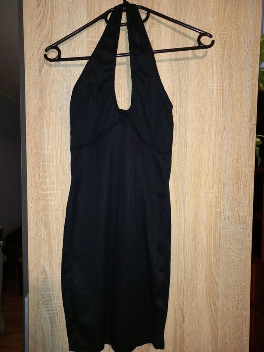 Mała czarna sukienka