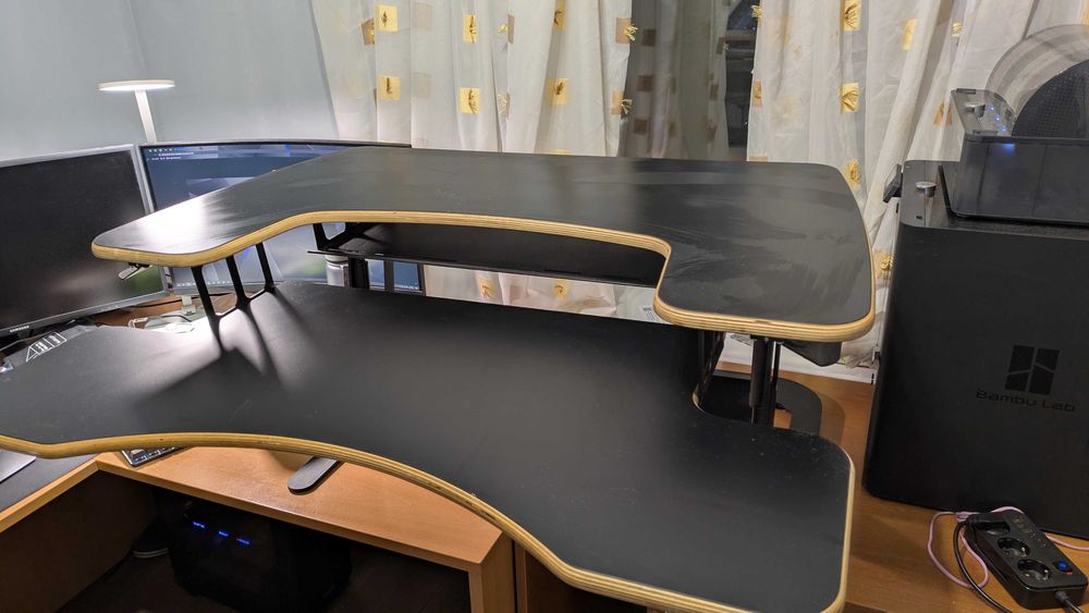 Stiy Stil Solid - накладка на стіл для роботи стоячи