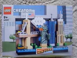 LEGO Creator 40519 Pocztówka z Nowego Jorku