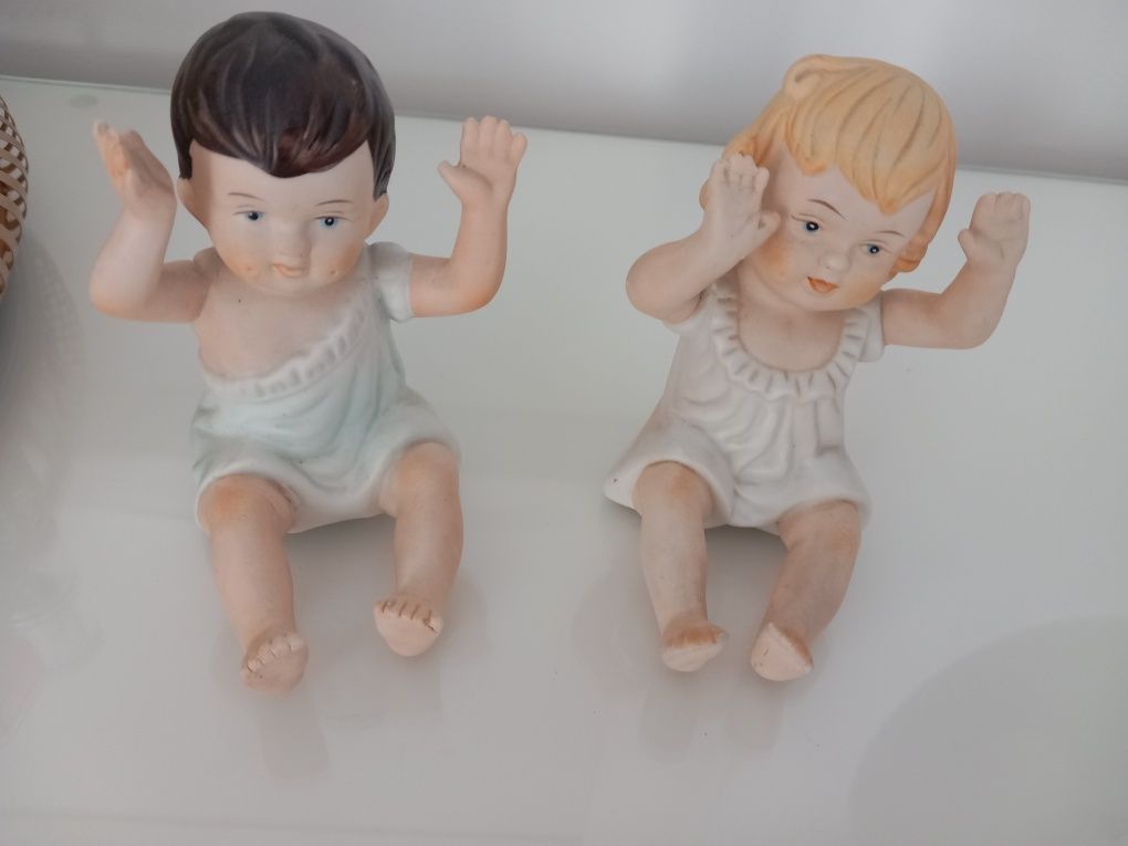 Piano Babys antigos