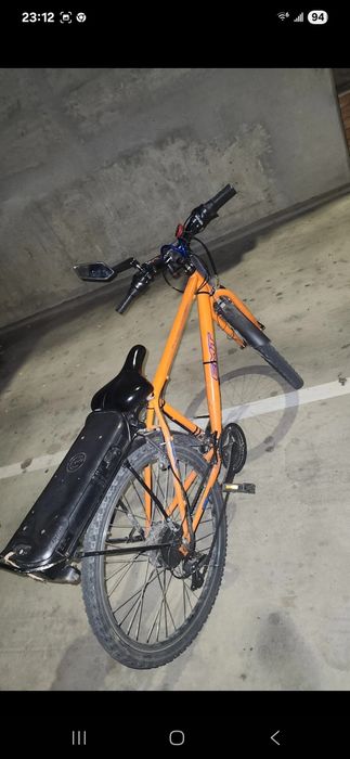 Bicicleta electrica