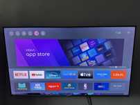 Hisense 55U7QF – 55 cali 4K Smart TV, stan bardzo dobry