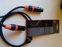 Przewody muzyczne DMX 5 pinow