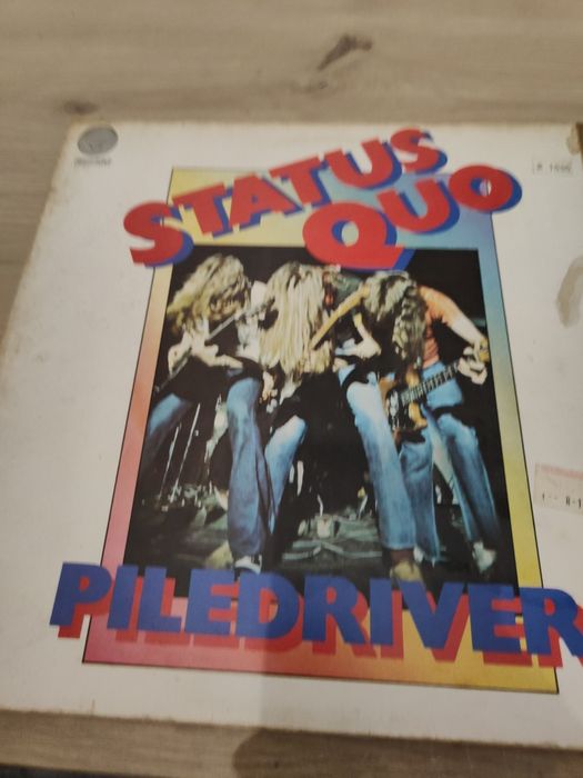 Płyta winylowa Status Quo