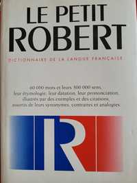 Le Petit Robert 2002