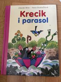 Krecik i parasol zdenek miller (nie rakieta w mieście spodenki gwiazda