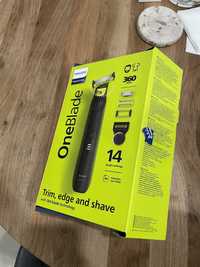 Електробритва/Тример Philips OneBlade Pro