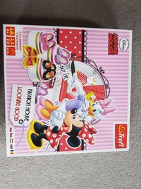 Gra planszowa Minnie Mouse