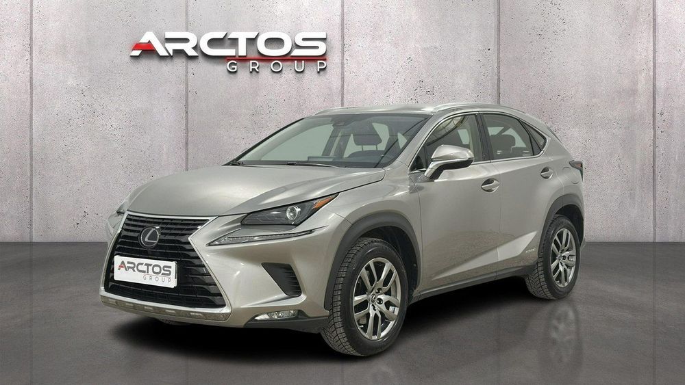 Lexus NX Lexus NX 300H Elegance AWD