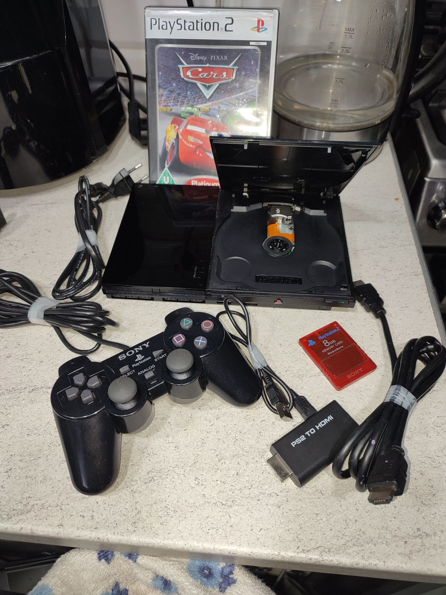 Gra telewizyjna PlayStation ps2 jak nowa
