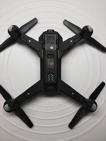 Drone GPS Visuo Private Eyes 812G-W-K;198gramas;1 bateria