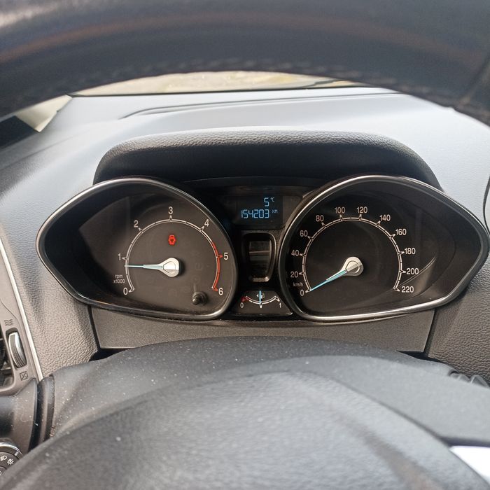 Ford B-Max 1.5 td Titanium