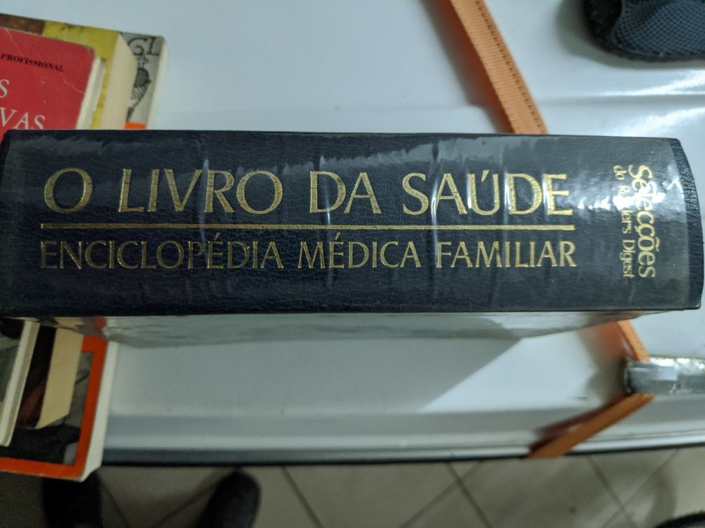 O Livro da saúde