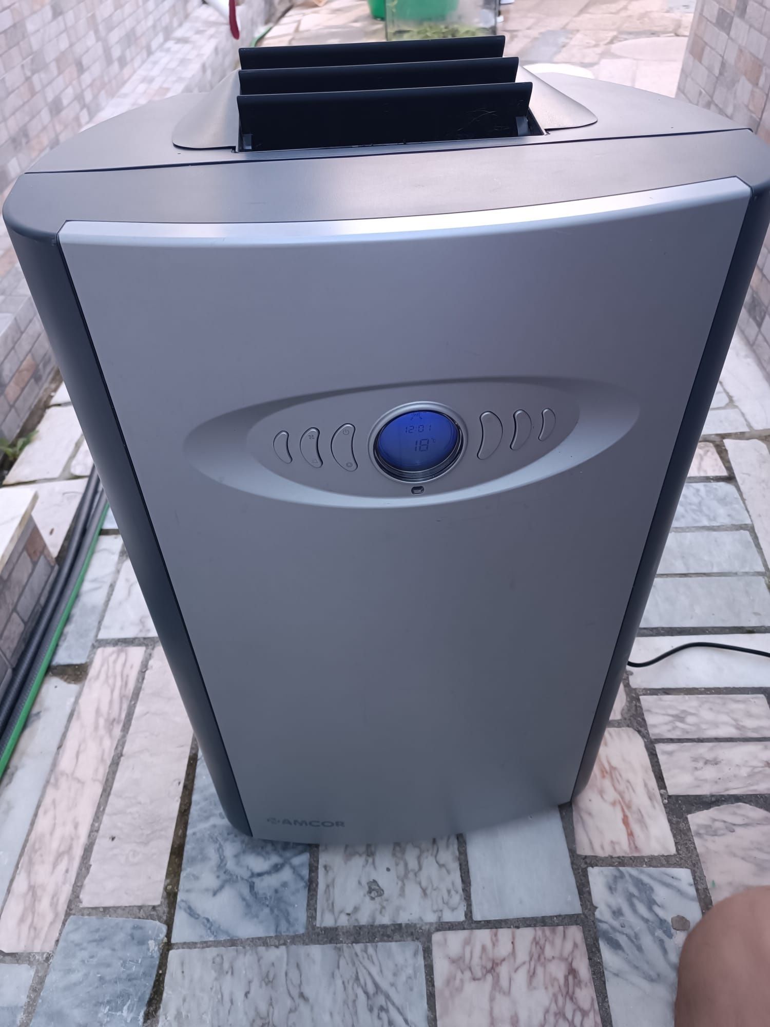 Ar Condicionado Movivel