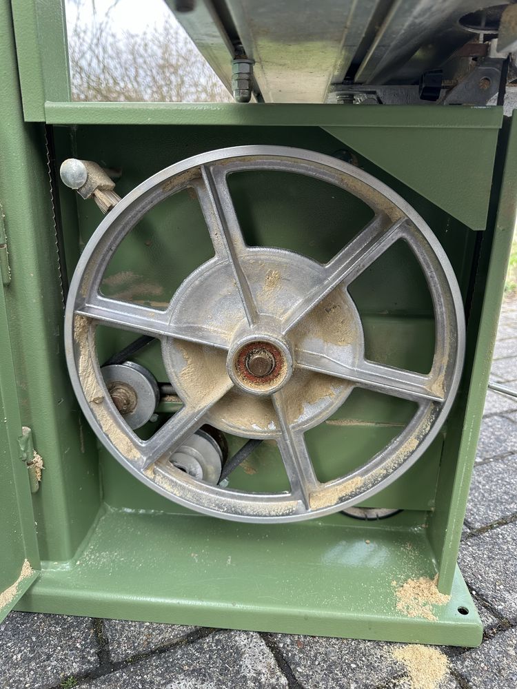 Лєнточий станок ElektoBeckum