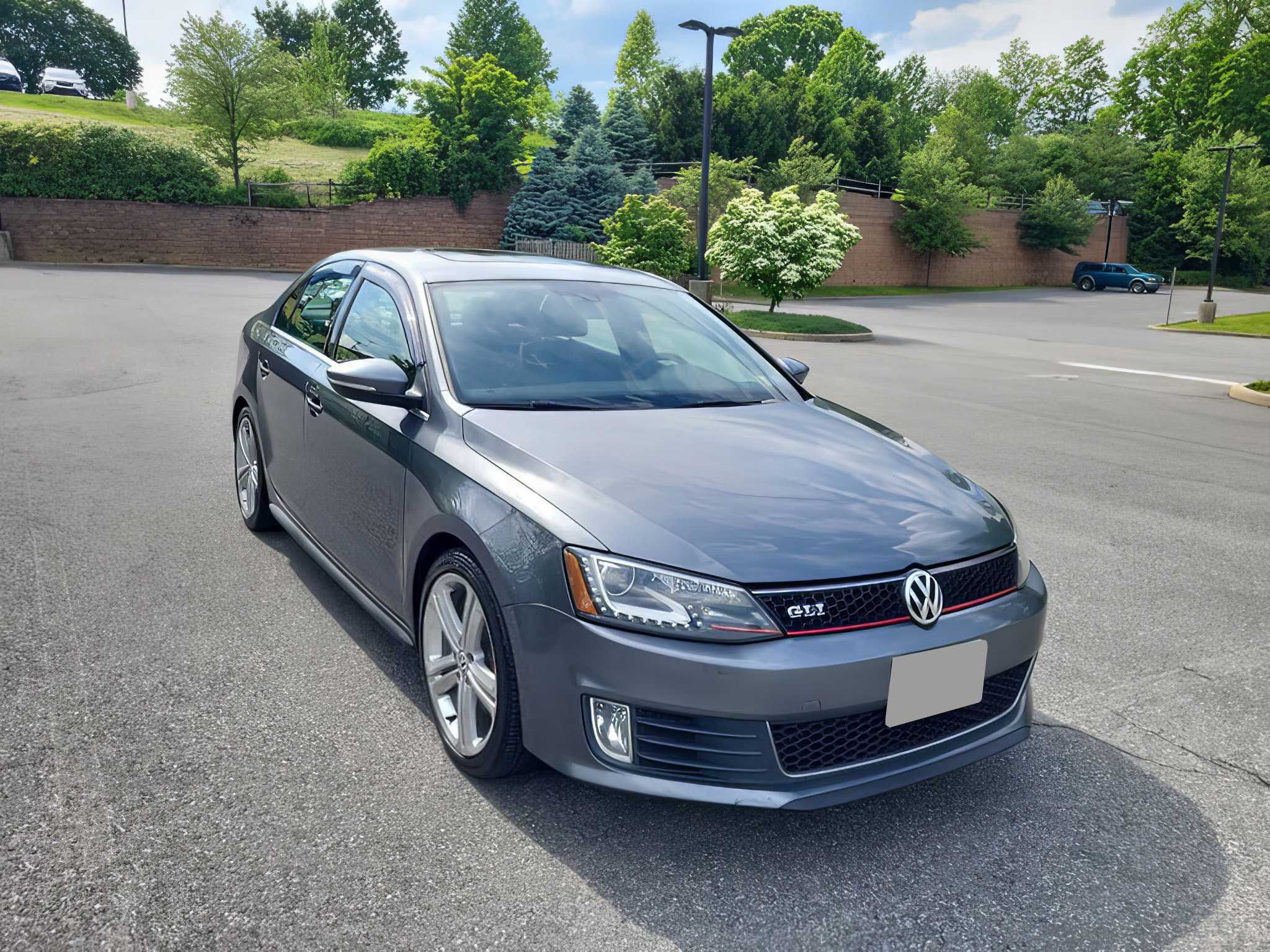 2015 Volkswagen Jetta GLI