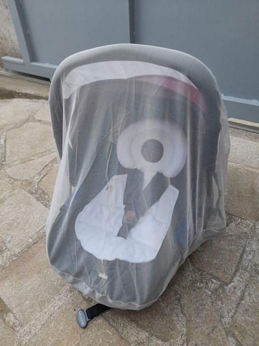 Rede de mosquitos para ovo/ babycoque bebeconfort