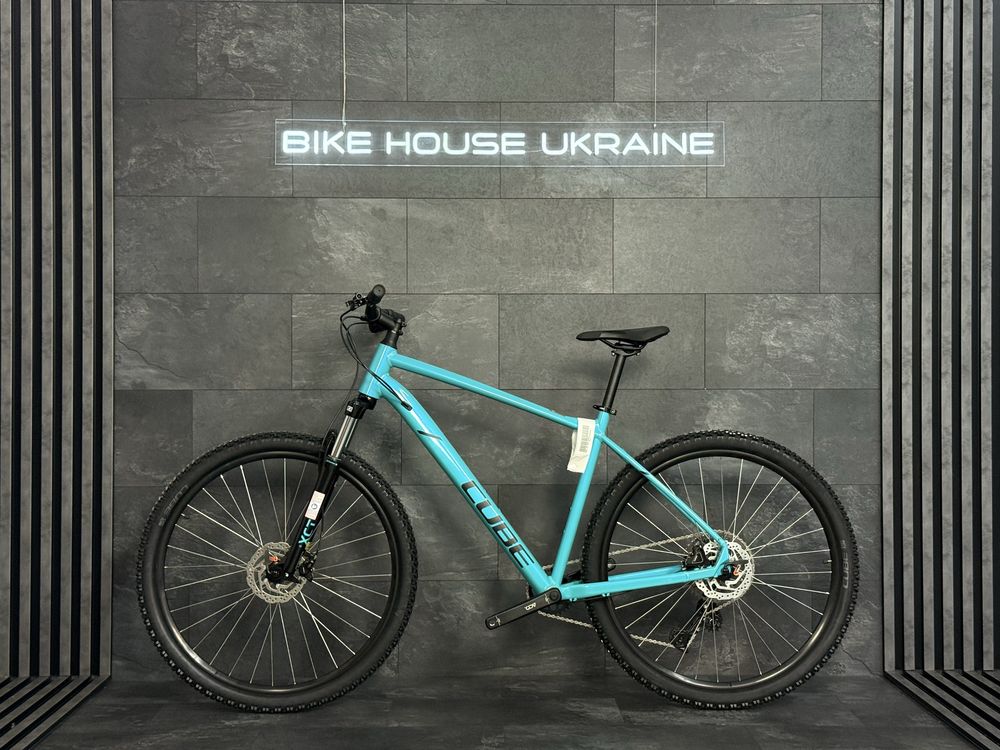 Новий Cube AIM Race 2025 велосипед