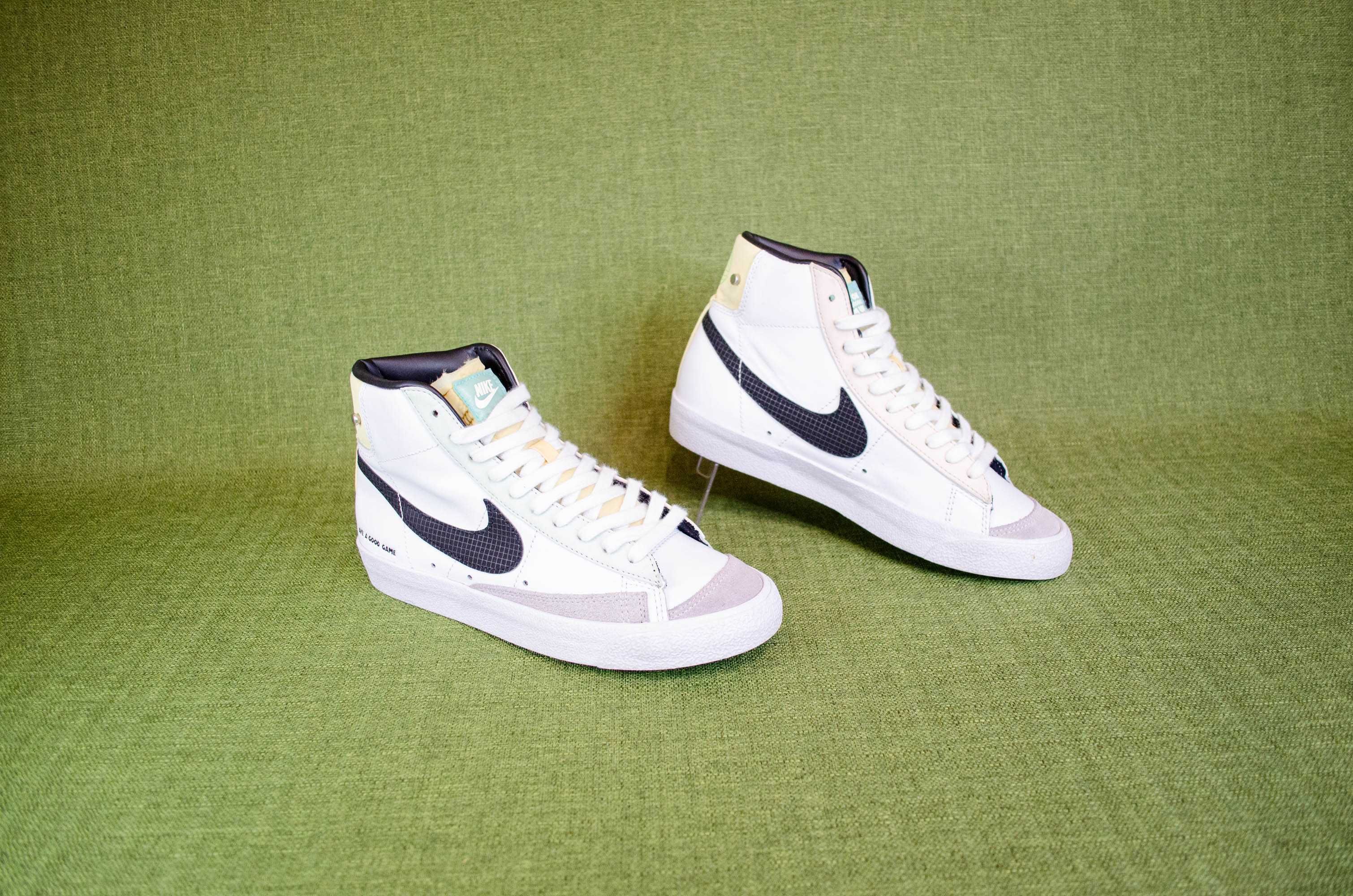 Nike Blazer Mid 77 Have A Good Game Кеды Кроссовки Оригинал! р 38 24см