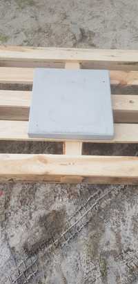 Płyta chodnikowa betonowa 40x40
