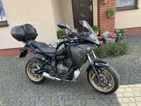 Yamaha Tracer MT07