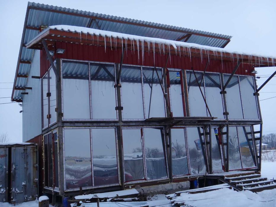Продажа земельного участка на первой линии автобана Киев-Одесса.