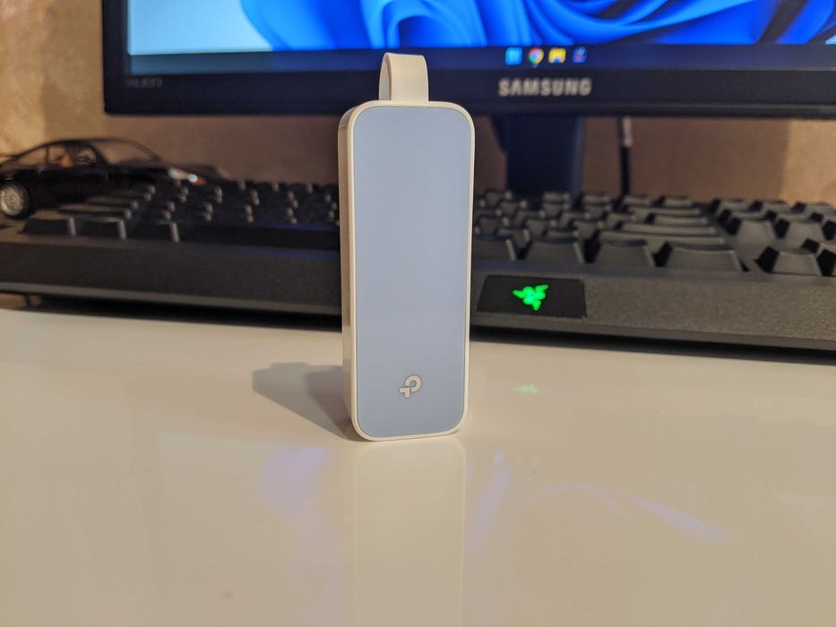 Мережевий USB адаптер TP-Link UE200
