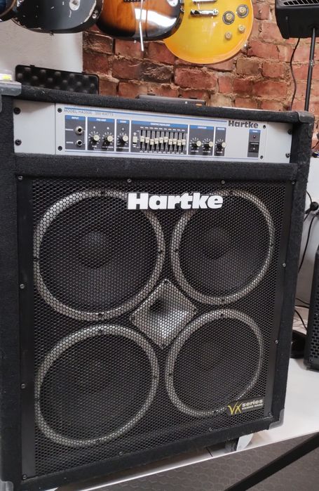 Hartke VX-3500 Bass Combo