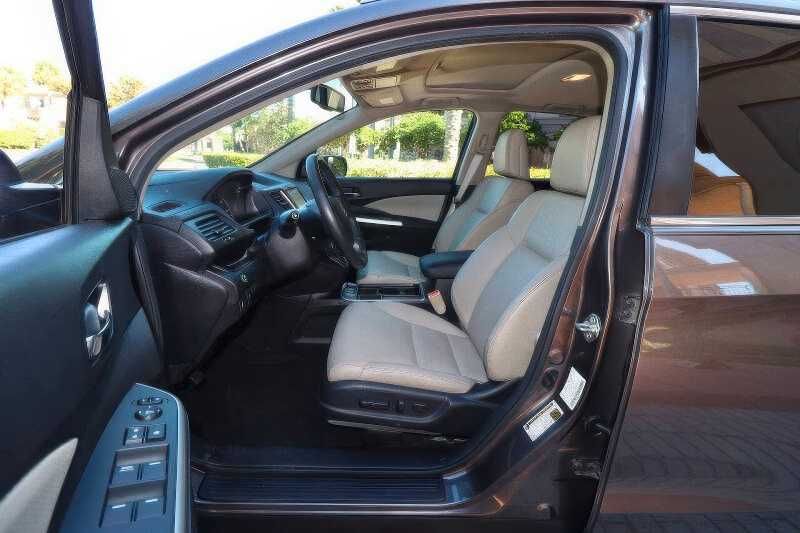 2016 Honda CR-V EX-L