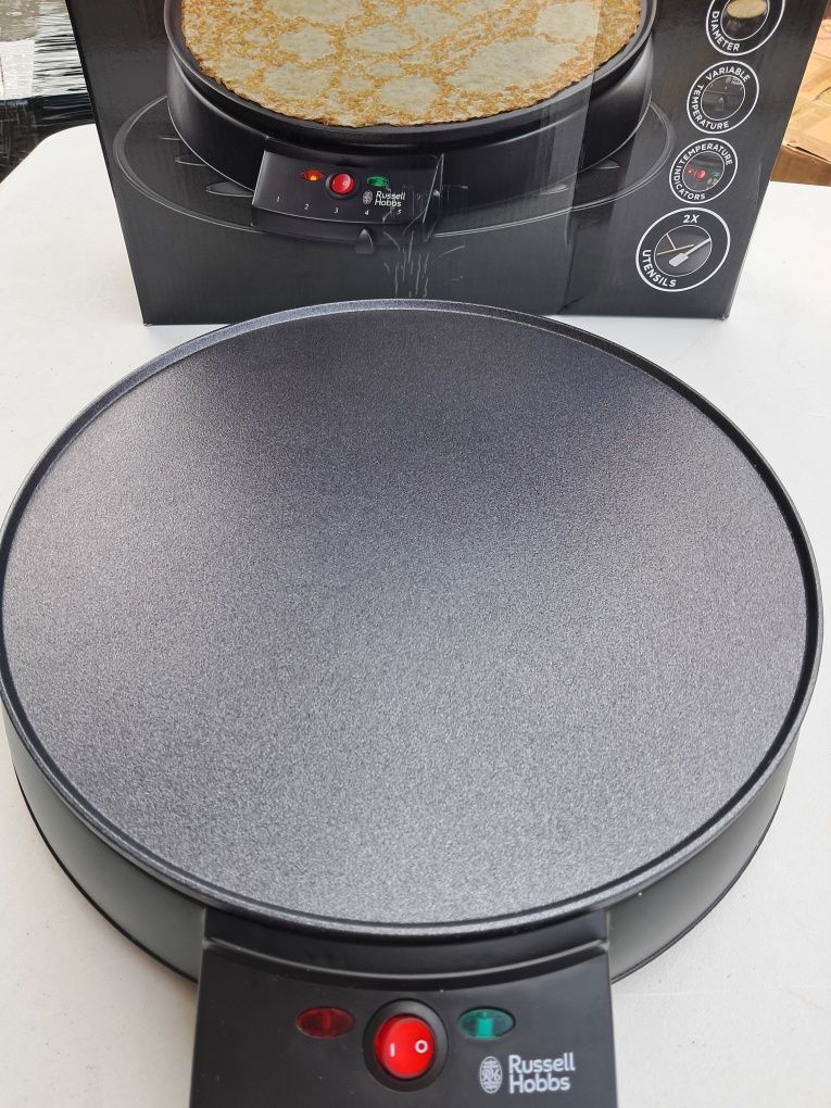 Naleśnikarka Russell Hobbs Fiesta Crepe Maker