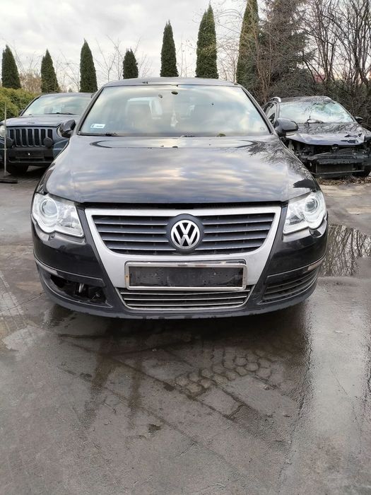 ZDERZAK PRZÓD MASKA BŁOTNIKI PAS PRZEDNI VW PASSAT SEDAN B6 2.0 FSI 05-10r