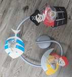Lampa sufitowa pirat