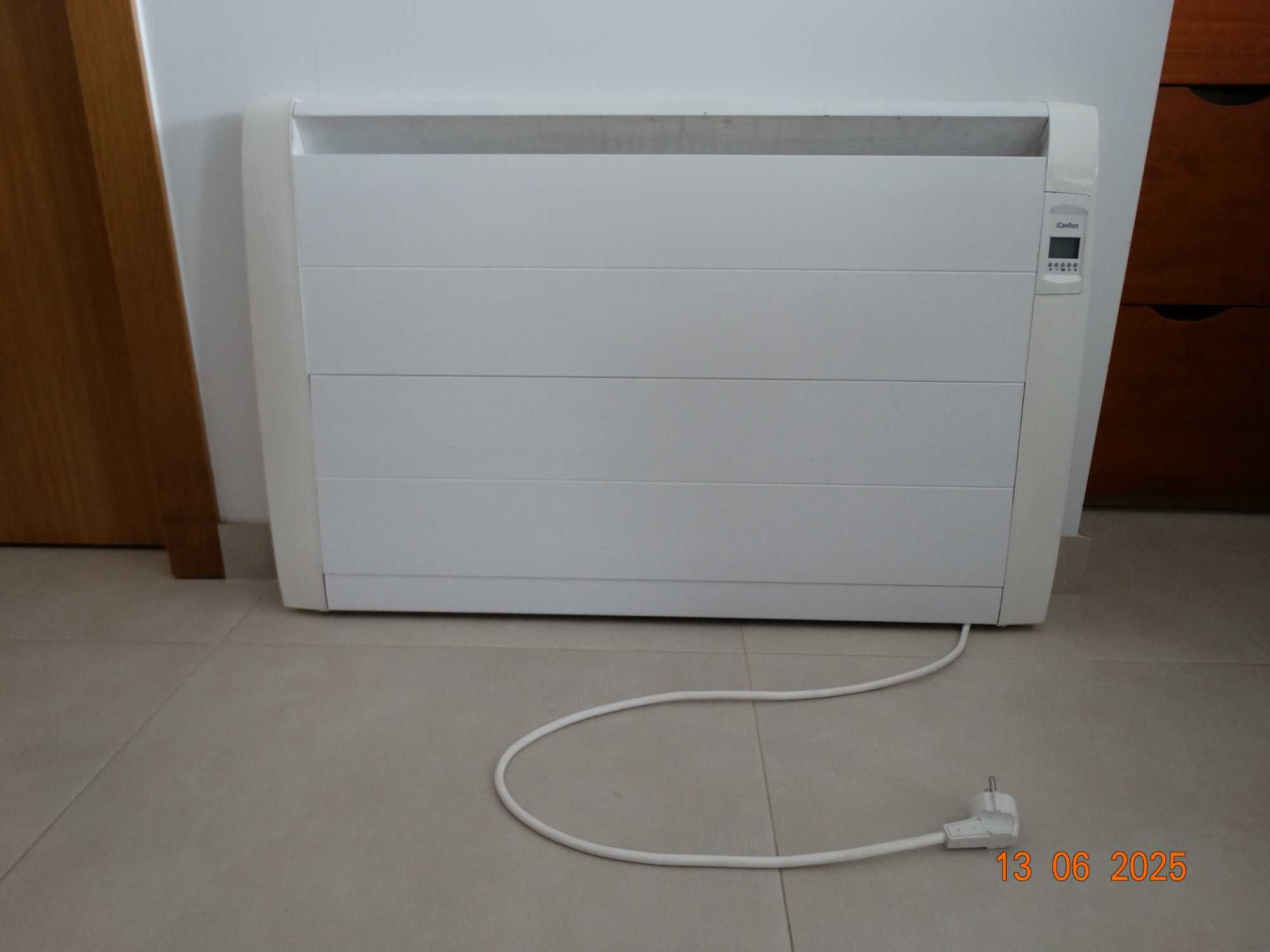 Aquecedor elétrico Iconfort V1500SP