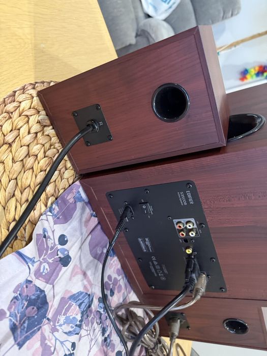 Głosniki bluetooth Edifier S350DB