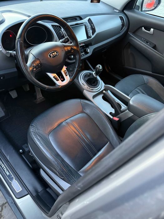 KIA Sportage 1.7 2014